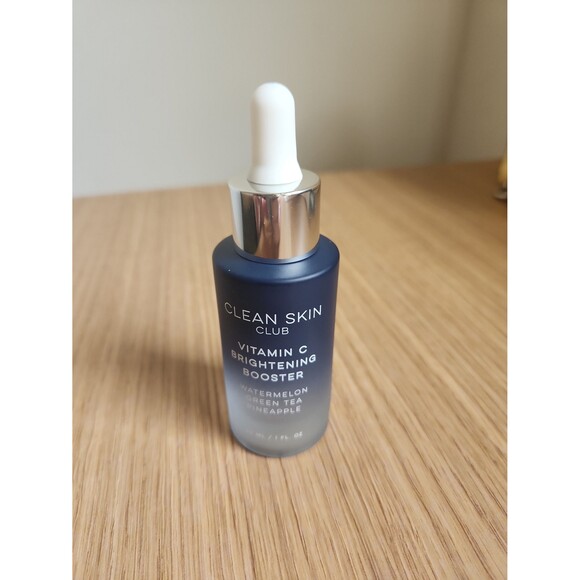 Clean Skin Club Vitamin C Brightening Booster 30mL 1oz - Picture 6 of 8